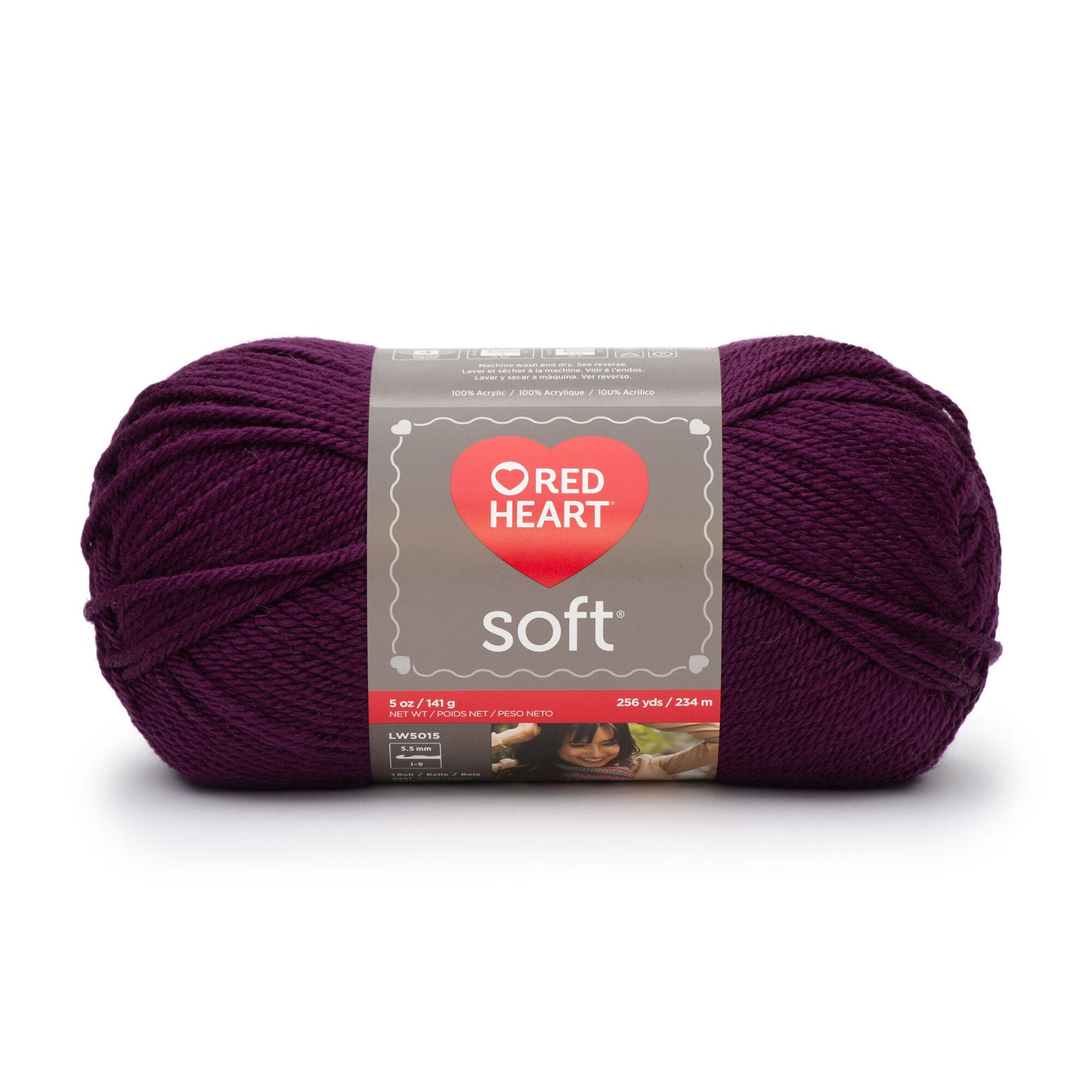 SOFT | Red Heart