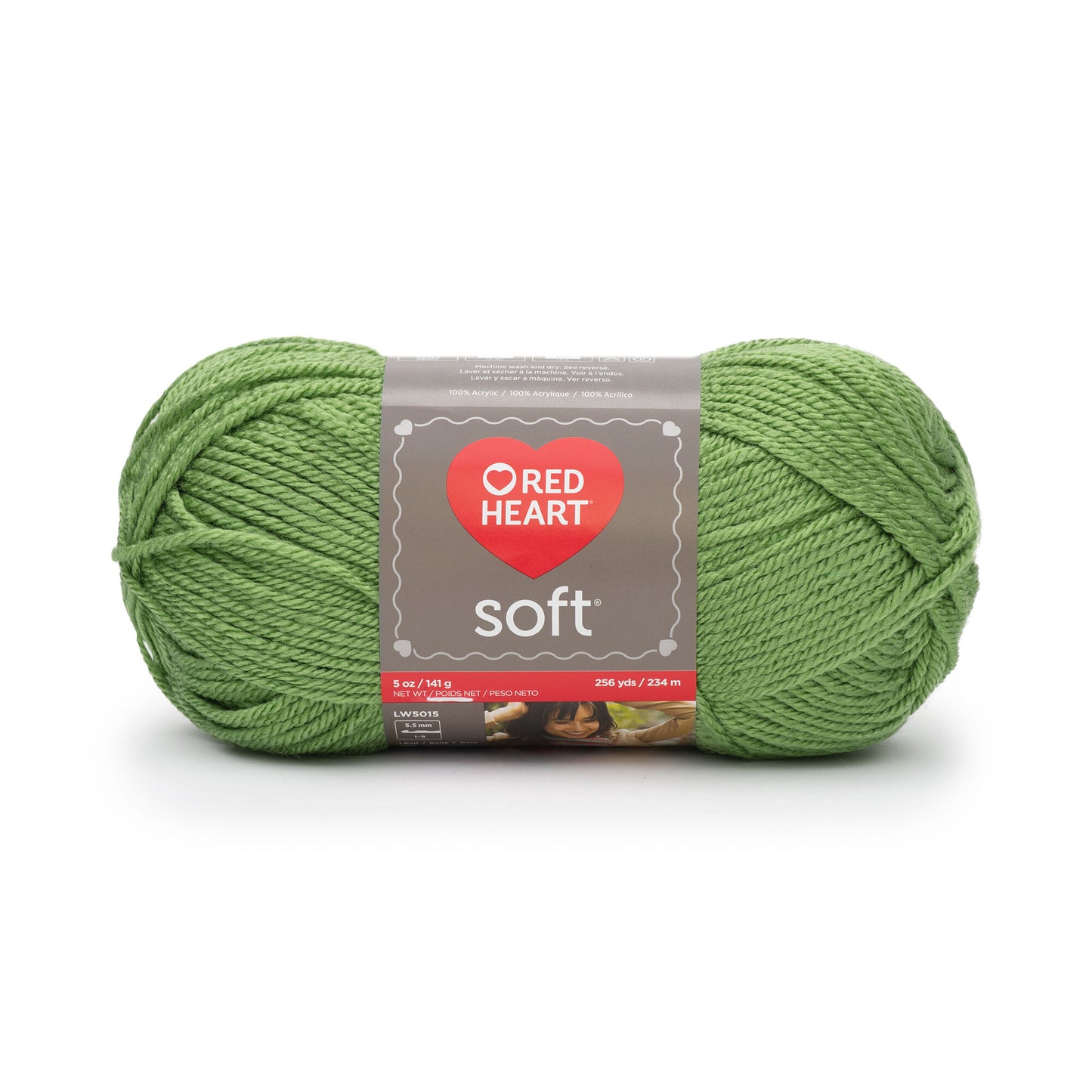 SOFT | Red Heart