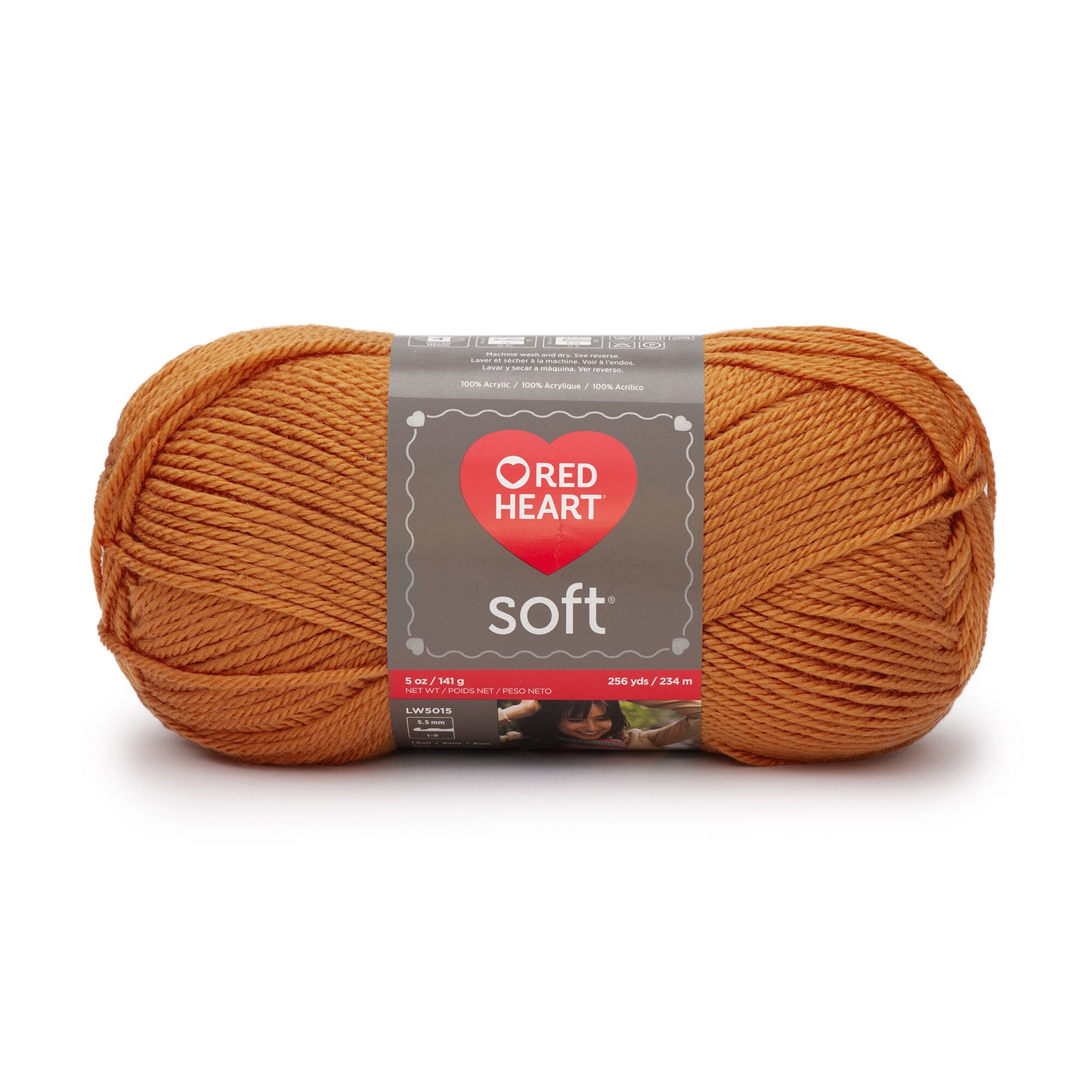 SOFT | Red Heart