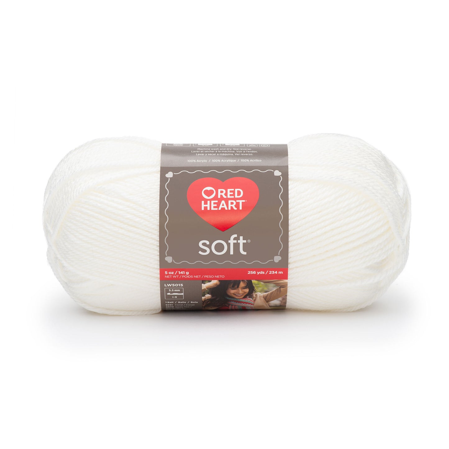 SOFT | Red Heart