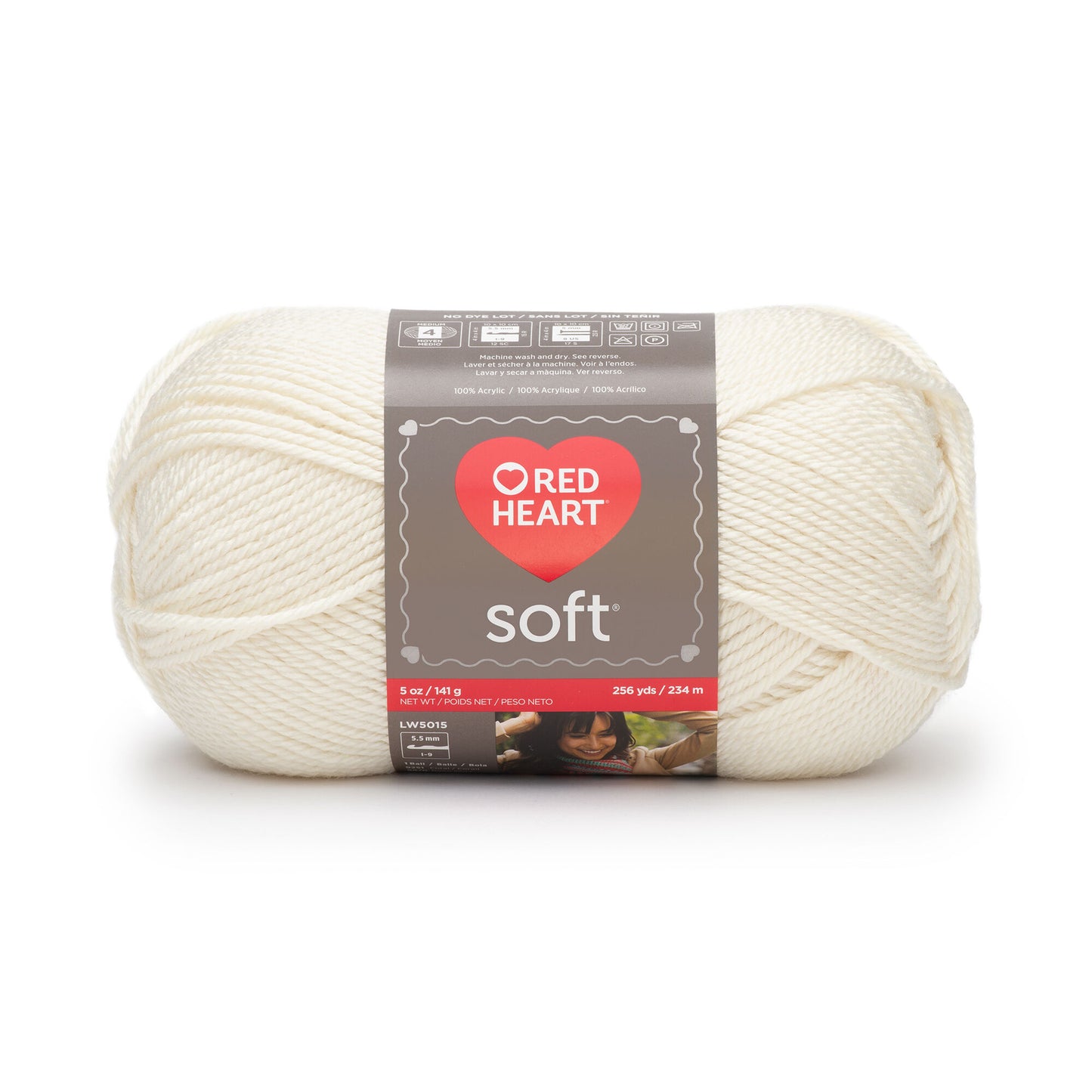 SOFT | Red Heart