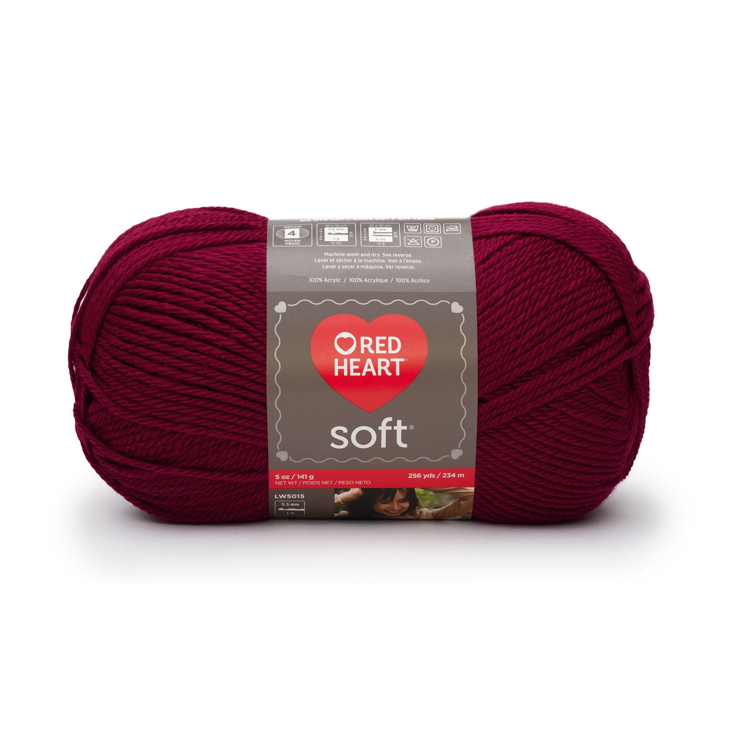 SOFT | Red Heart
