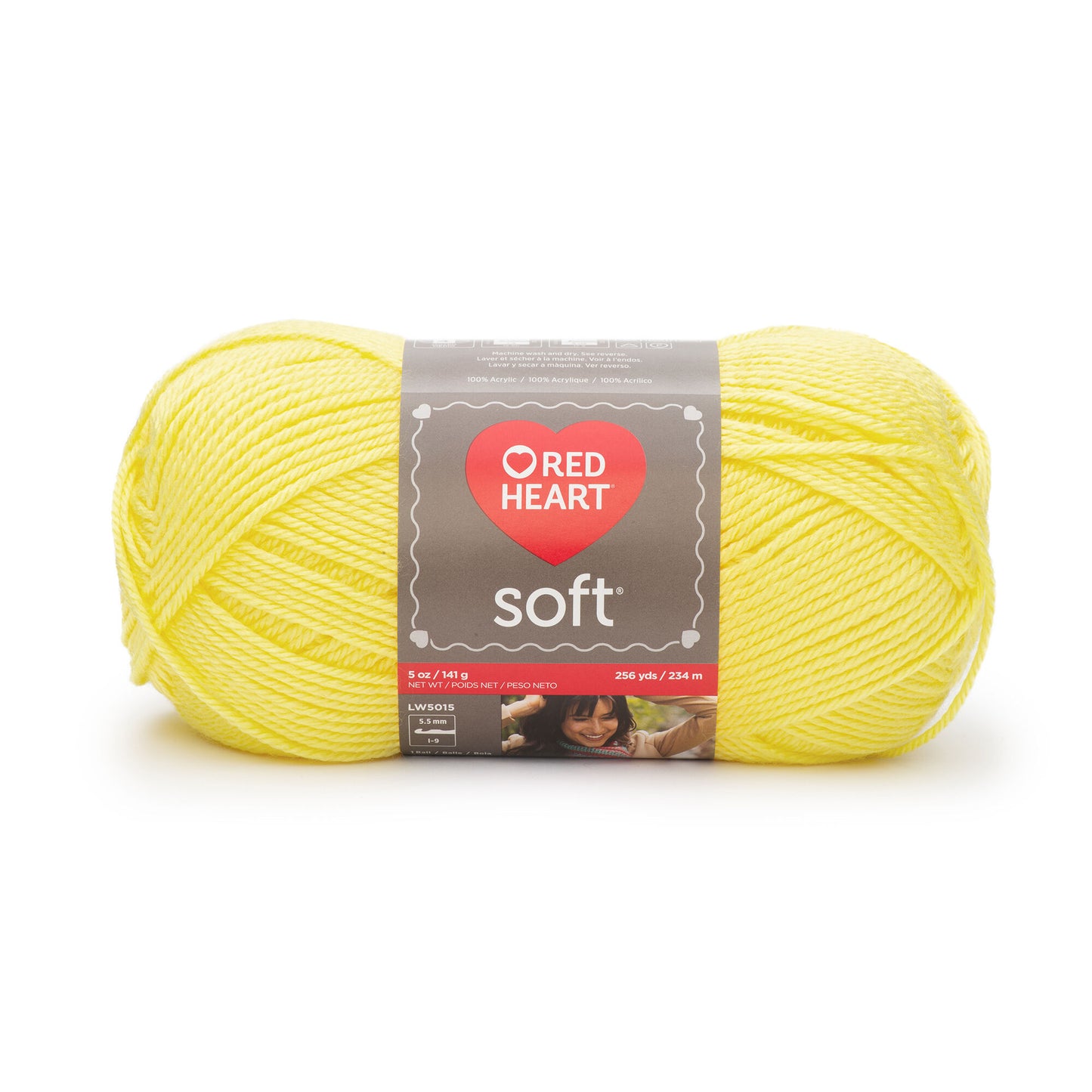 SOFT | Red Heart