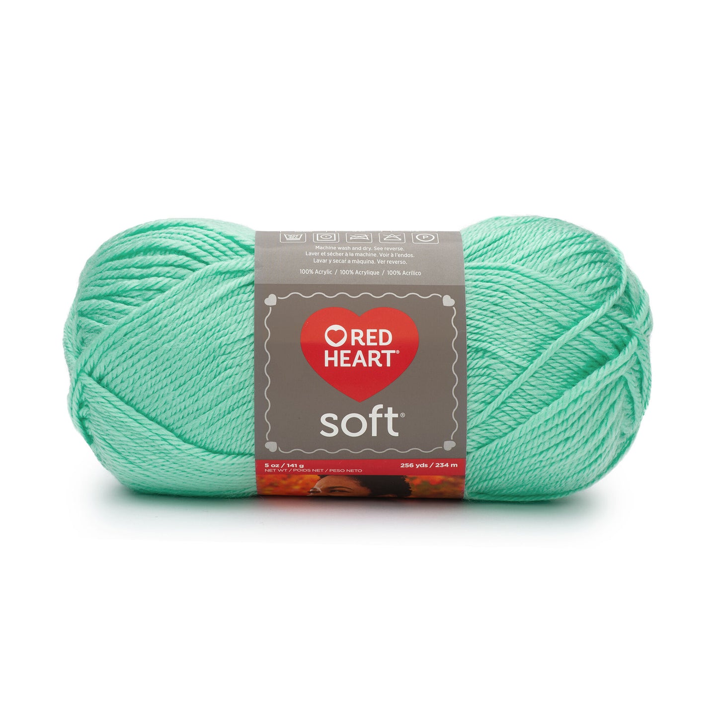 SOFT | Red Heart