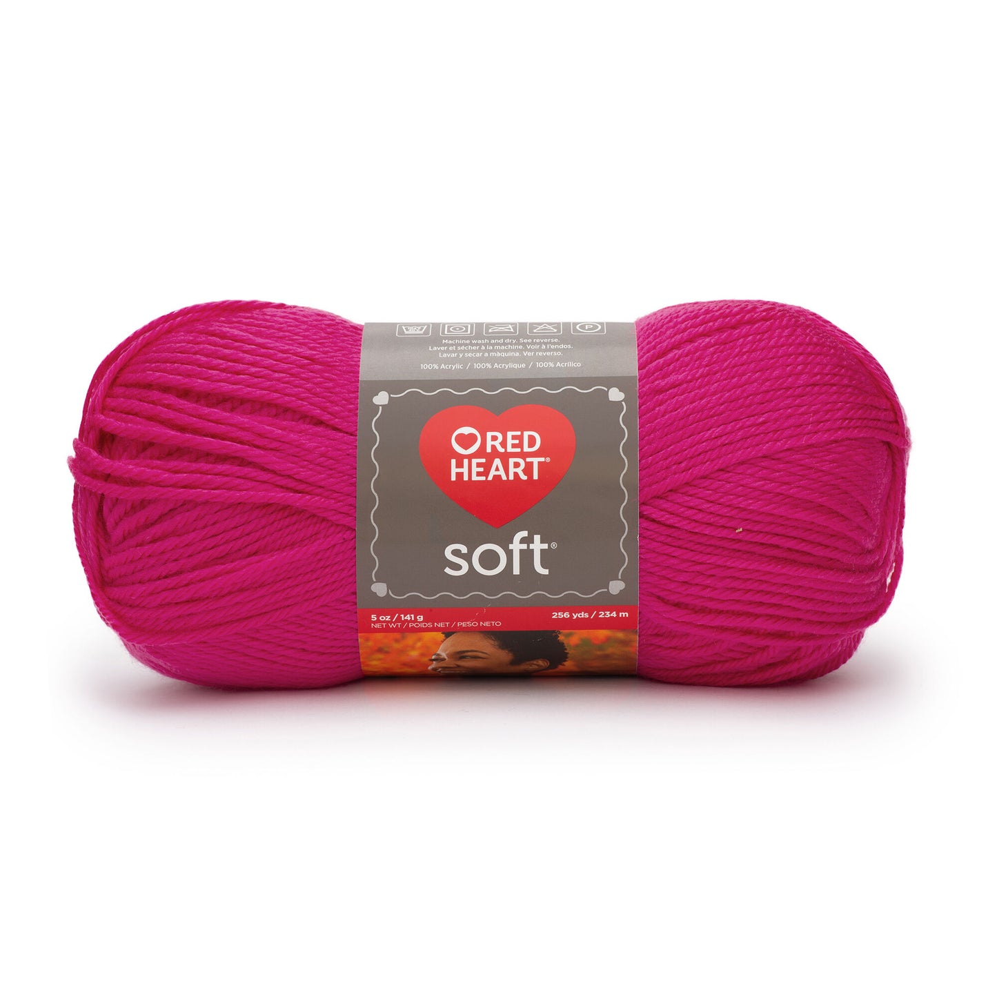 SOFT | Red Heart