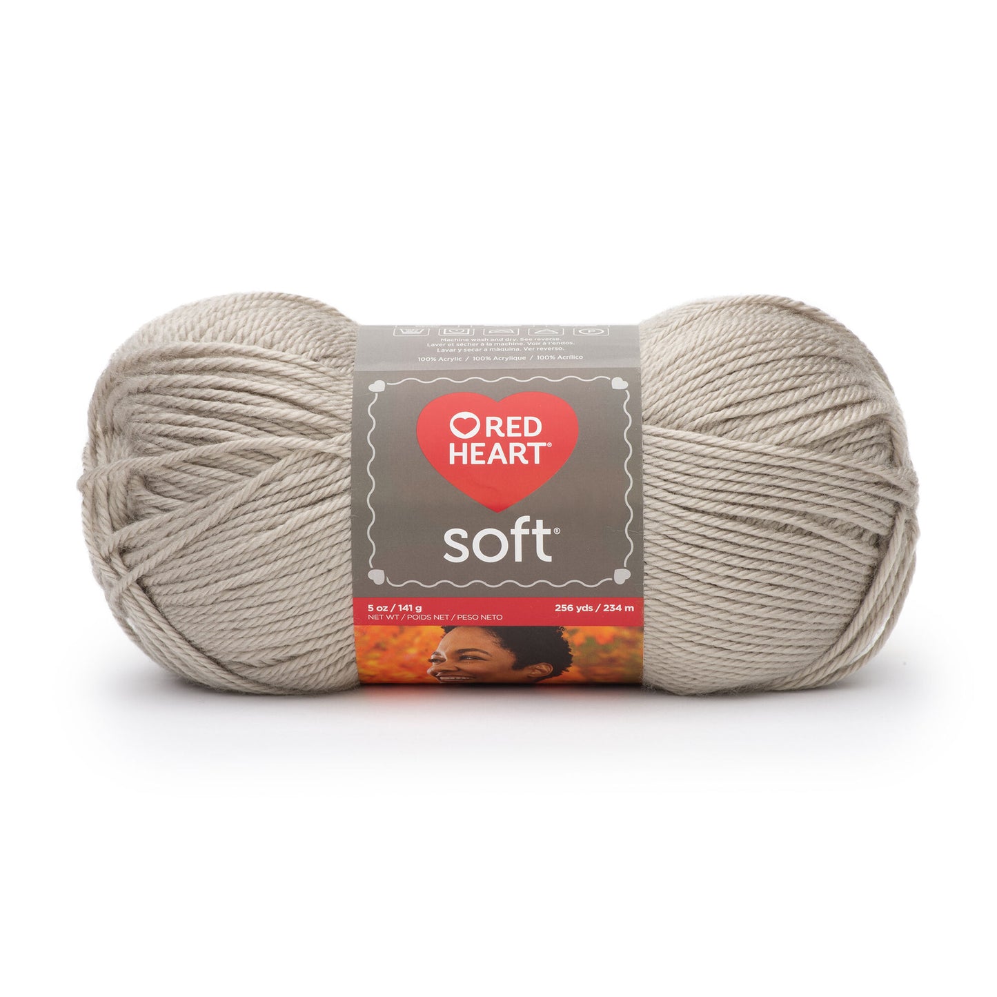 SOFT | Red Heart