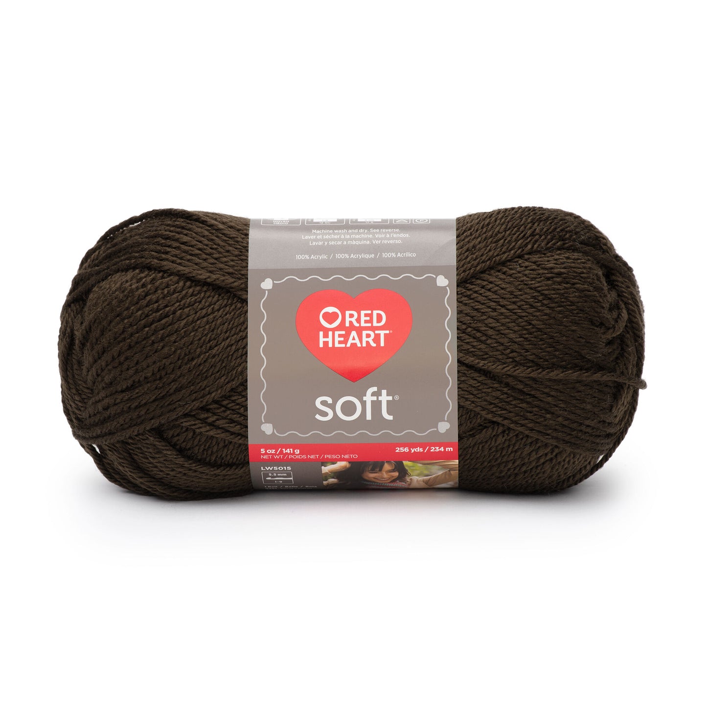 SOFT | Red Heart