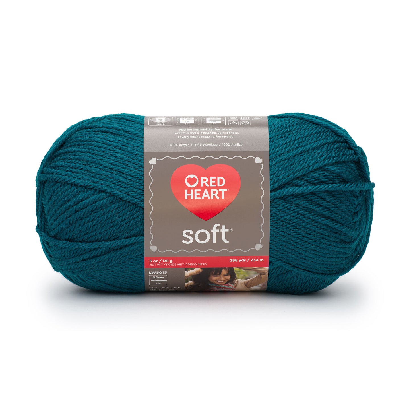 SOFT | Red Heart