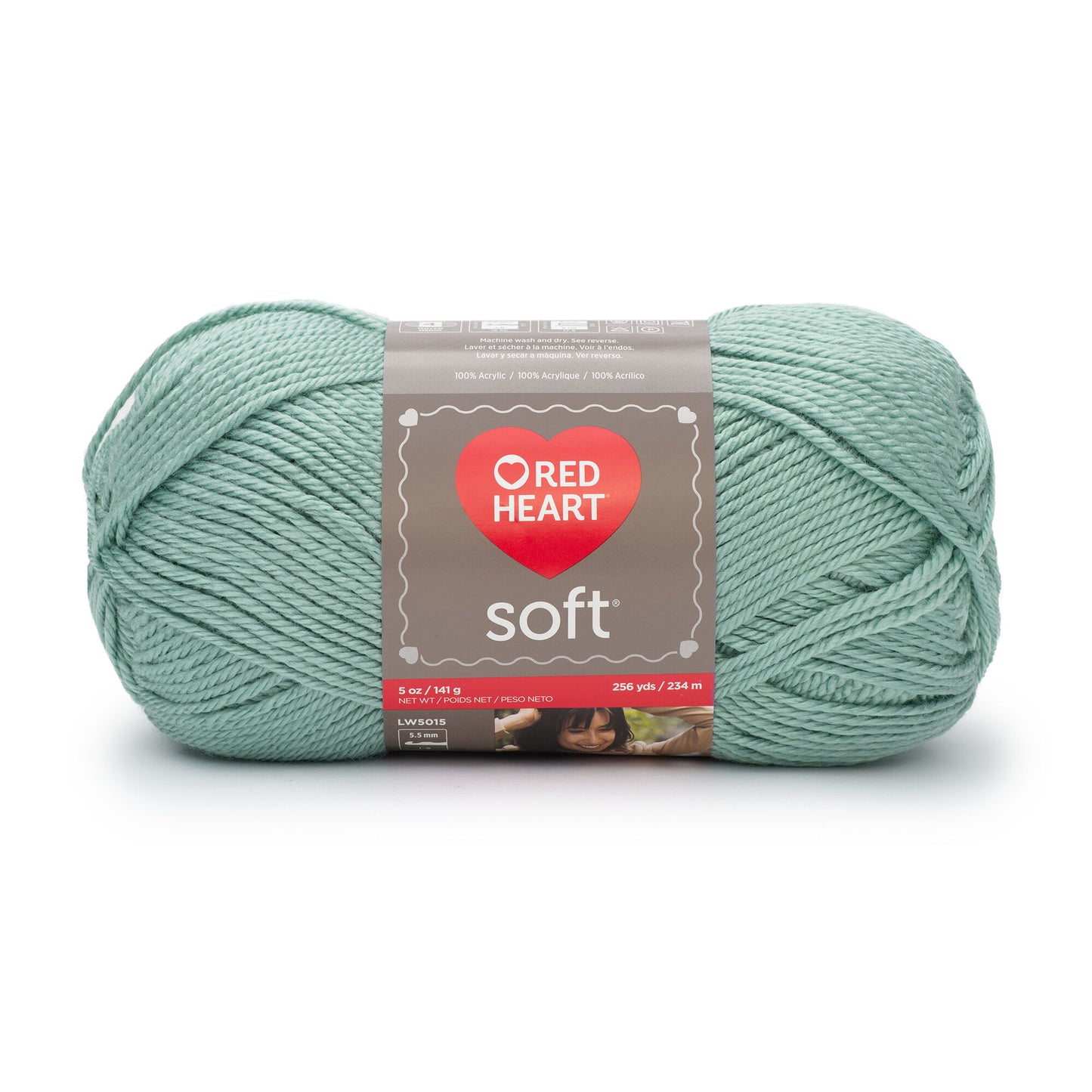 SOFT | Red Heart
