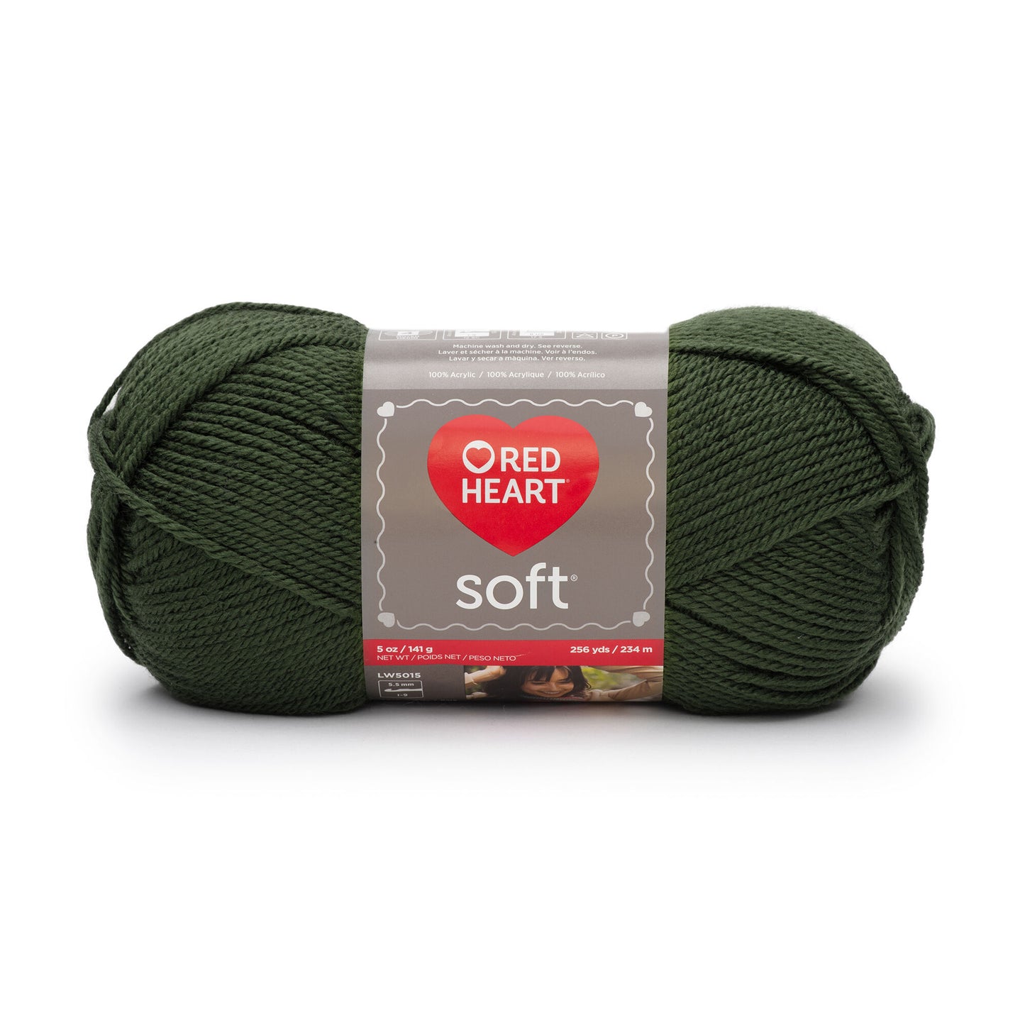 SOFT | Red Heart