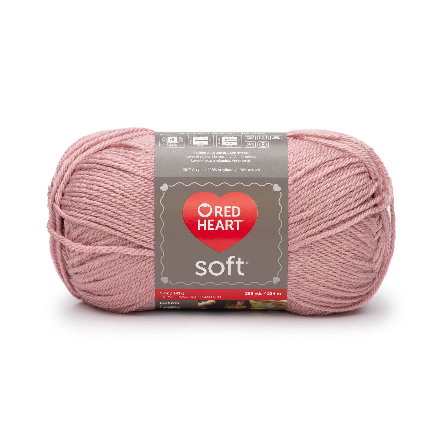 SOFT | Red Heart