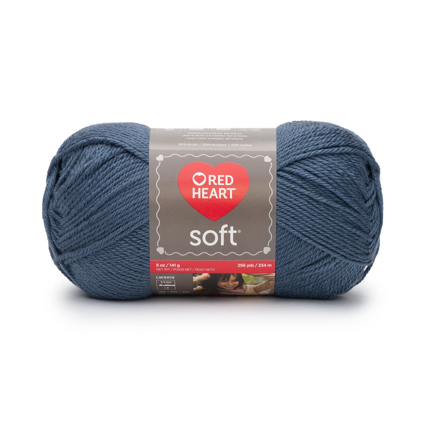 SOFT | Red Heart