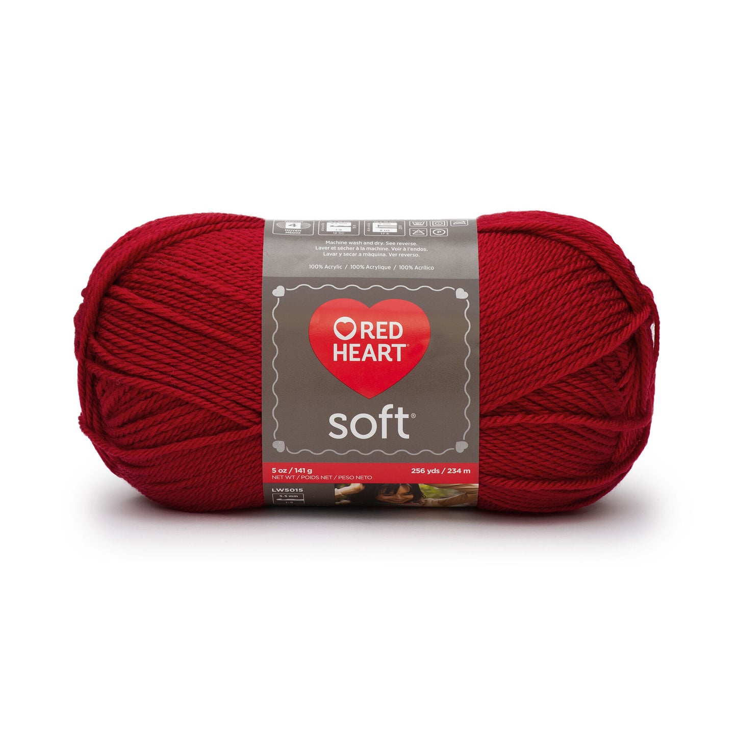 SOFT | Red Heart