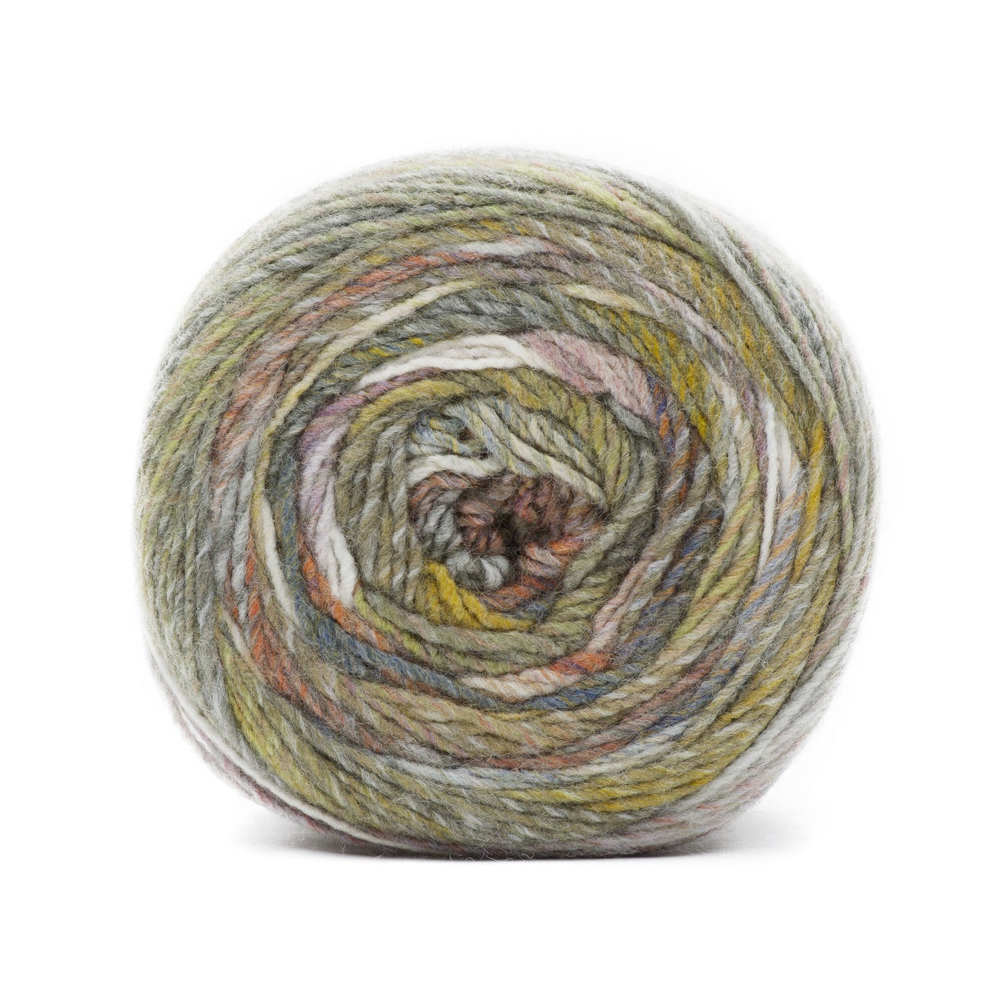 ROLL WITH IT MÉLANGE | Red Heart