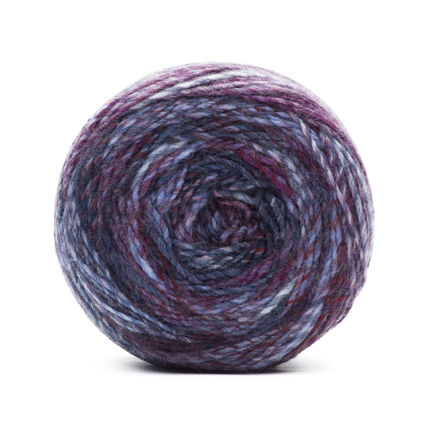 ROLL WITH IT MÉLANGE | Red Heart
