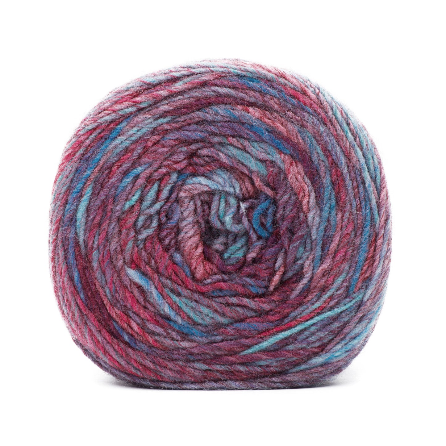 ROLL WITH IT MÉLANGE | Red Heart