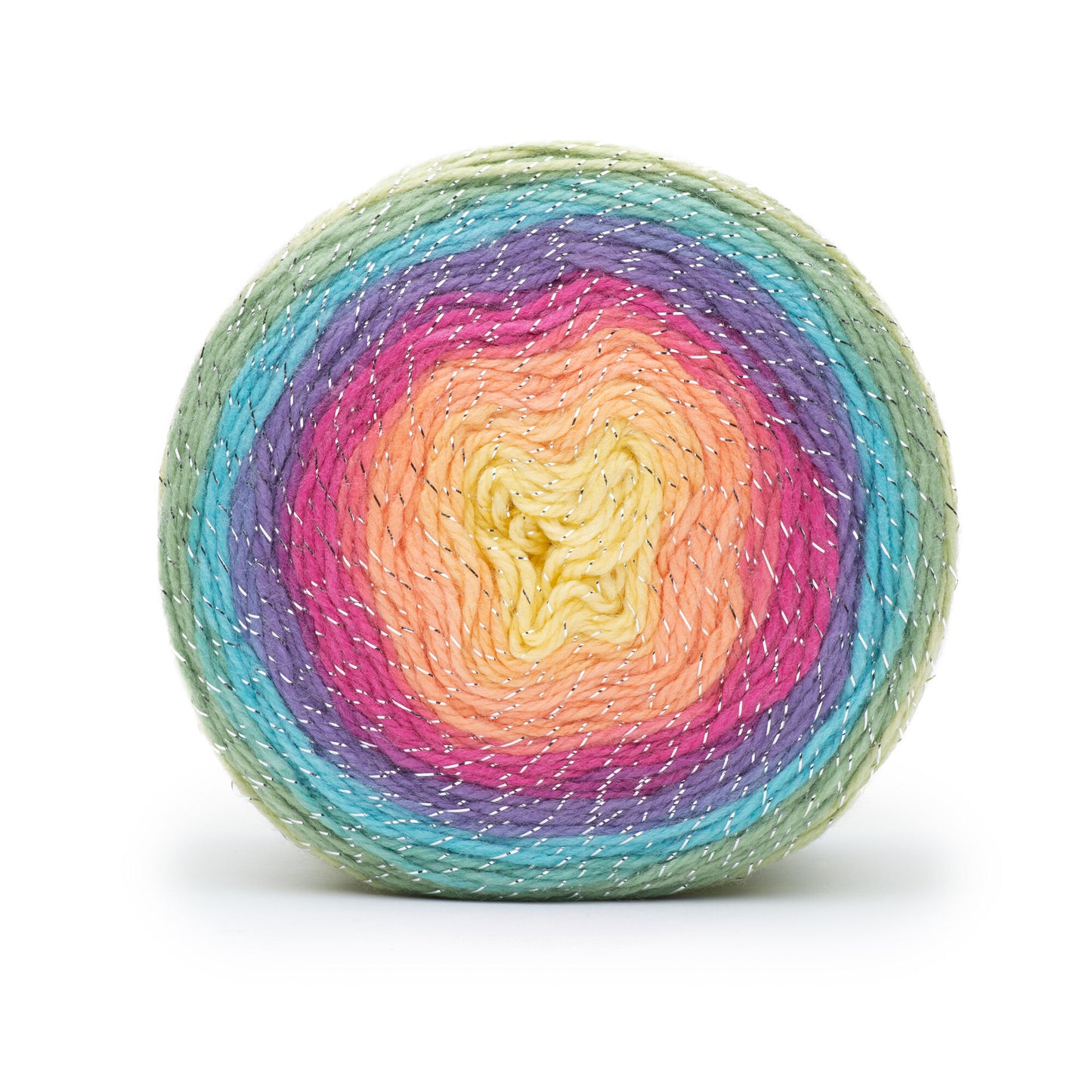 ROLL WITH IT SPARKLE | Red Heart