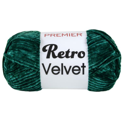 PREMIER RETRO VELVET | Premier Yarns Collection