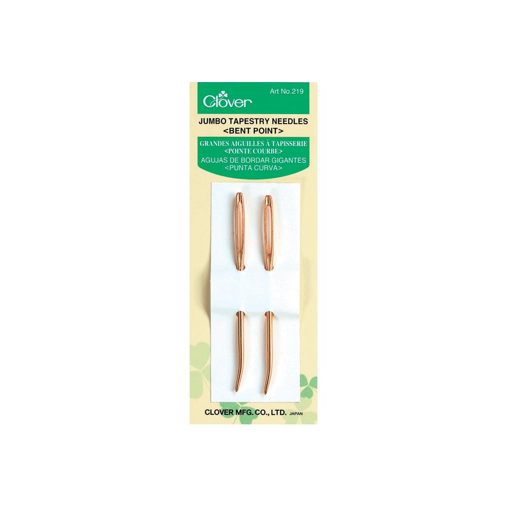 Clover Jumbo Tapestry needles