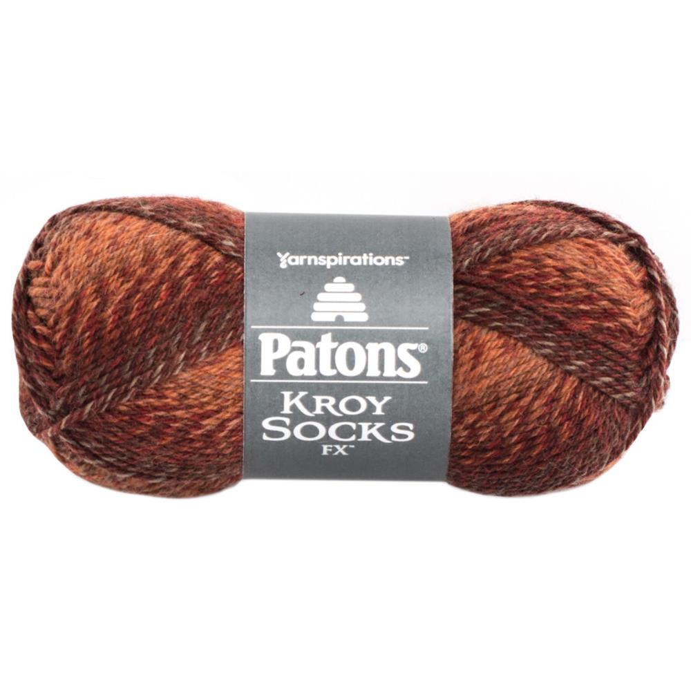 Patons Kroy Socks FX