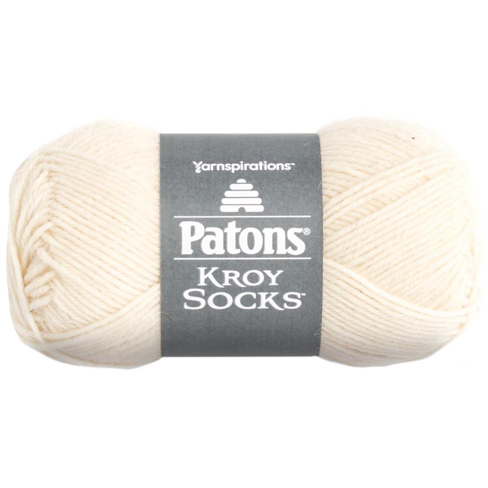 Patons Kroy Socks