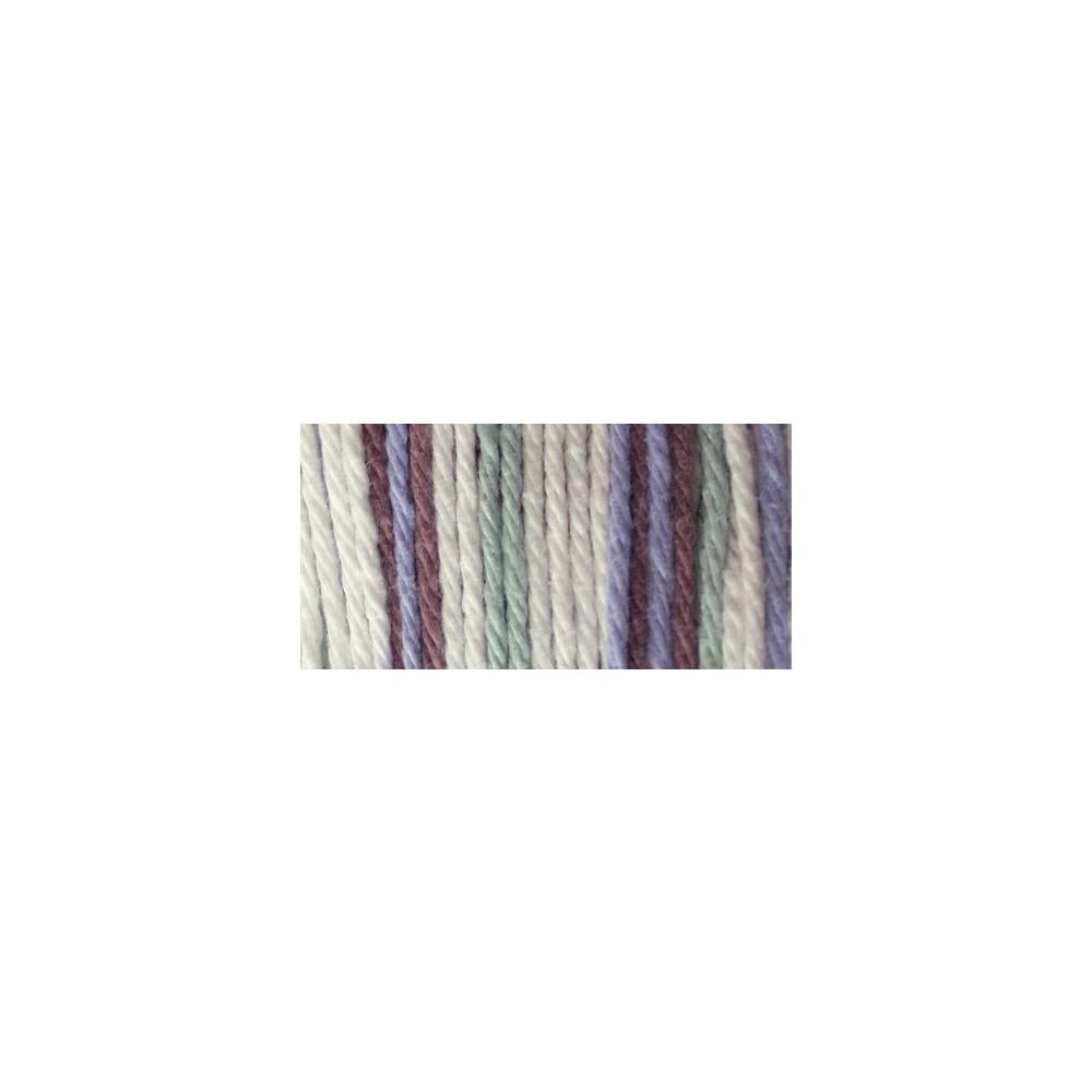 Lily Sugar'n Cream Yarn - Cones Summerfield Ombre