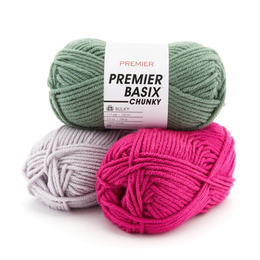 BASIX CHUNKY | Premier Yarns Collection