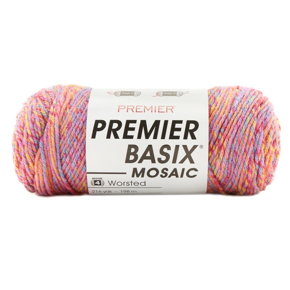 BASIX MOSAIC | Premier Yarns Collection