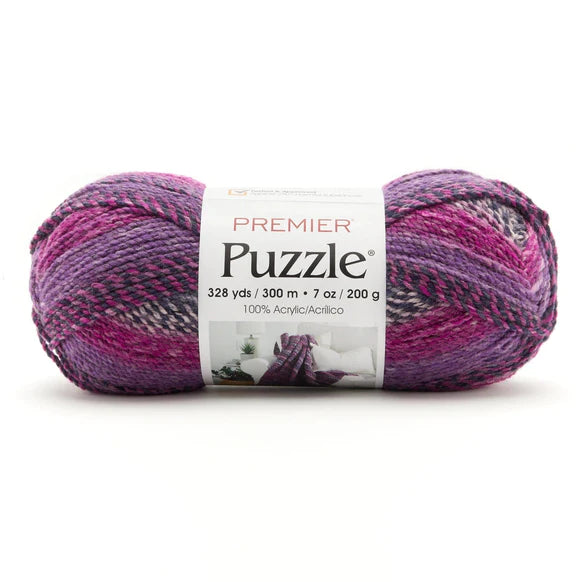 PUZZLE | Premier Yarns Collection