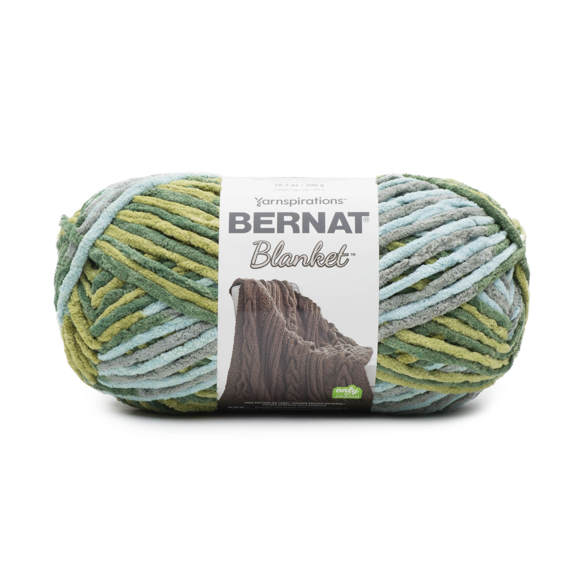 BLANKET BRIGHTS (Big Ball)  Bernat Collection – L'ArtisanCanada