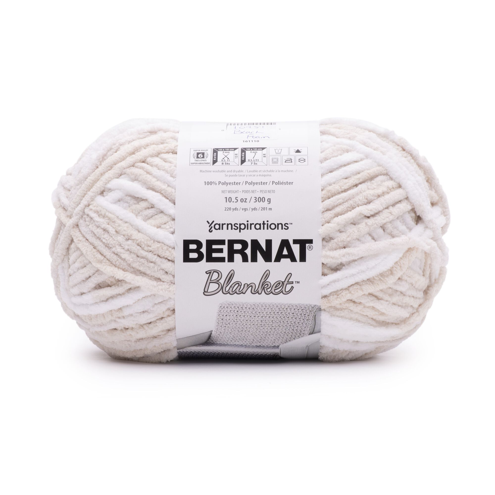 Big Ball Bernat Blanket Yarn