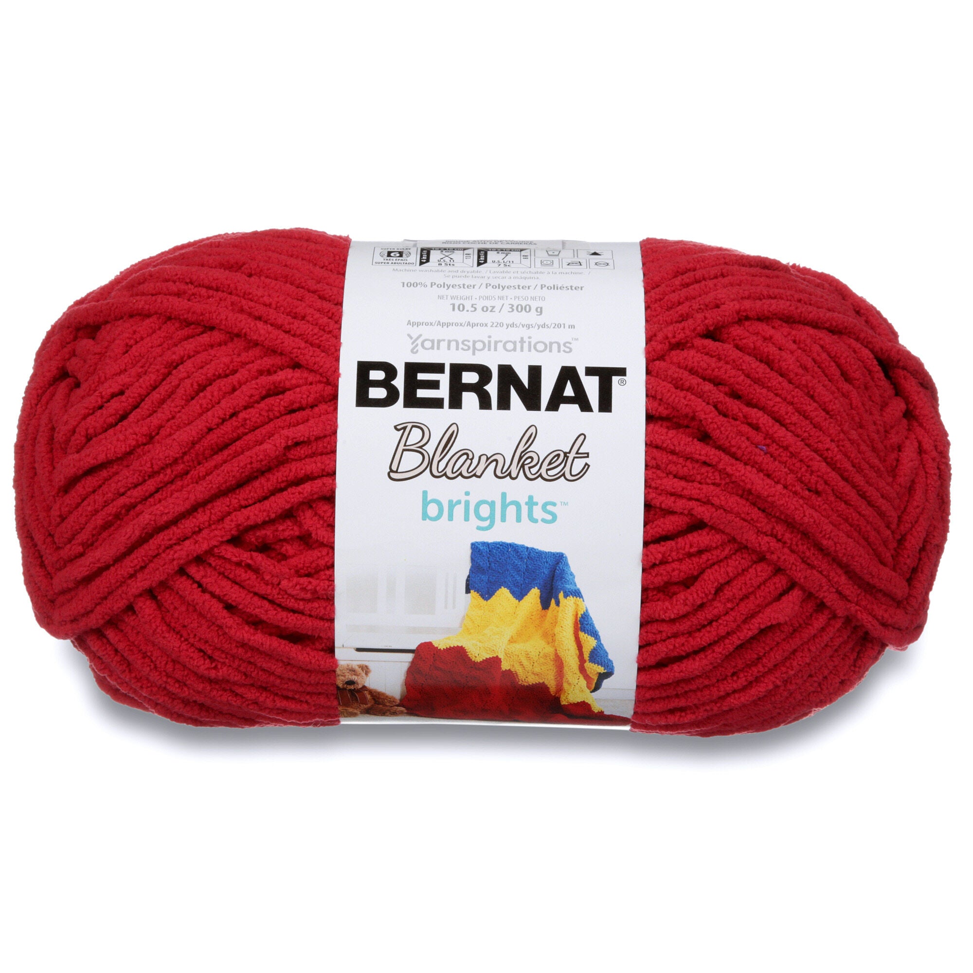 BLANKET BRIGHTS (Big Ball)  Bernat Collection – L'ArtisanCanada