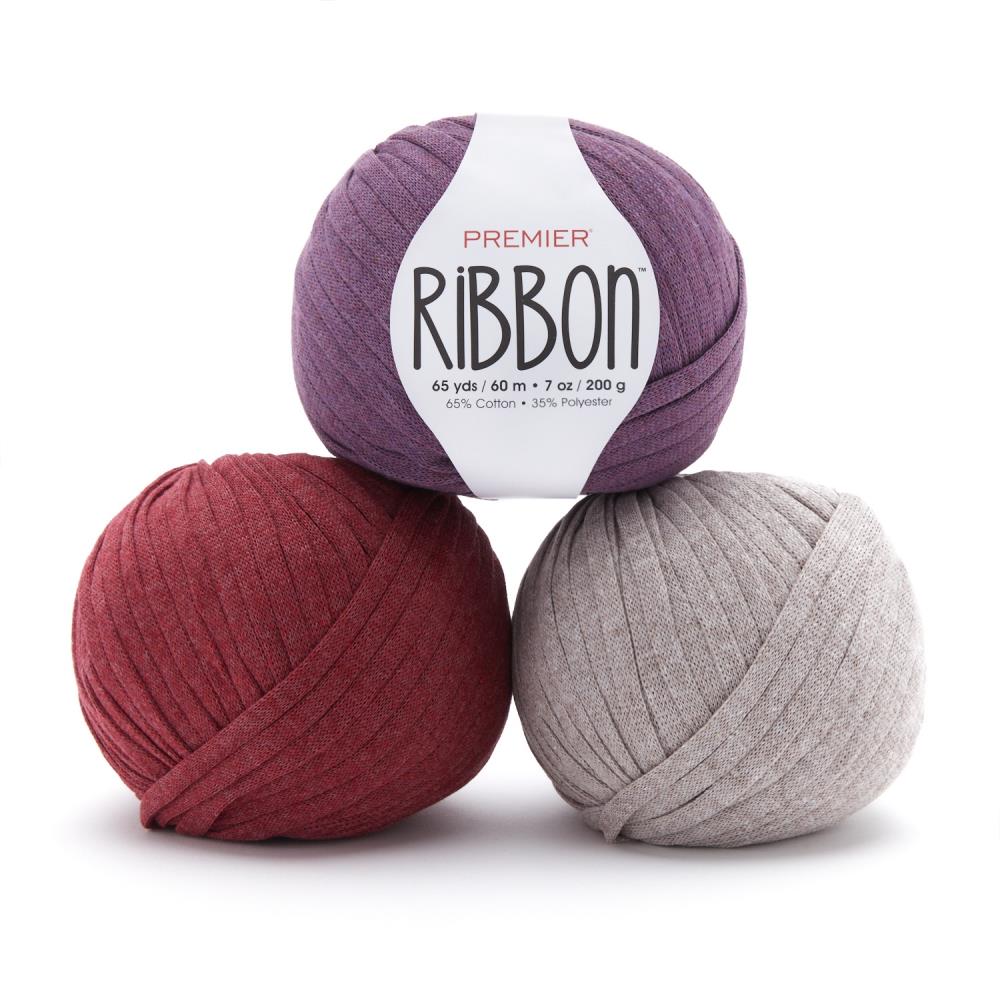 Ribbon Yarn