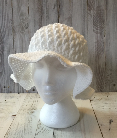 Crochet sun hat pattern, crochet pattern, sun hat pattern, beach hat pattern, women's hat pattern, crochet child beach hat pattern, pattern