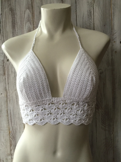 Crochet Bralettes and bikini patterns