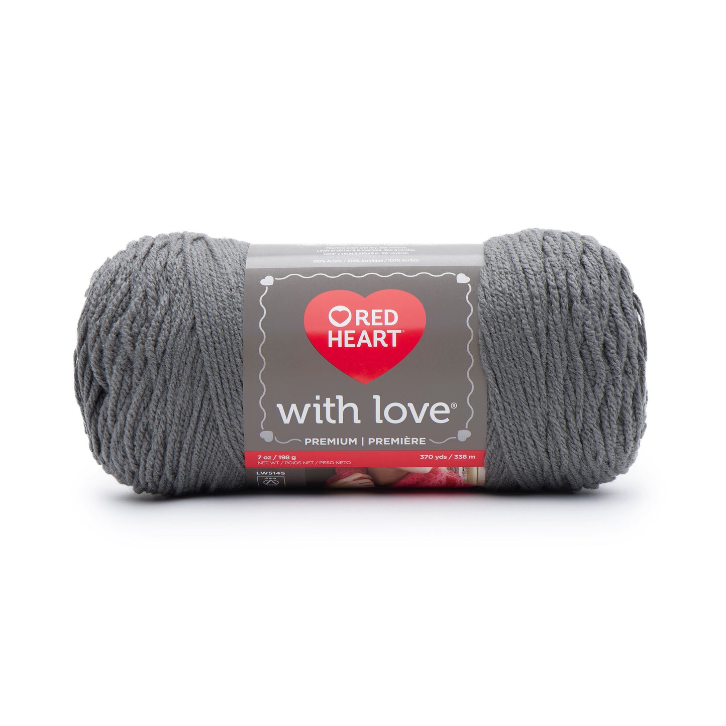 WITH LOVE | Red Heart
