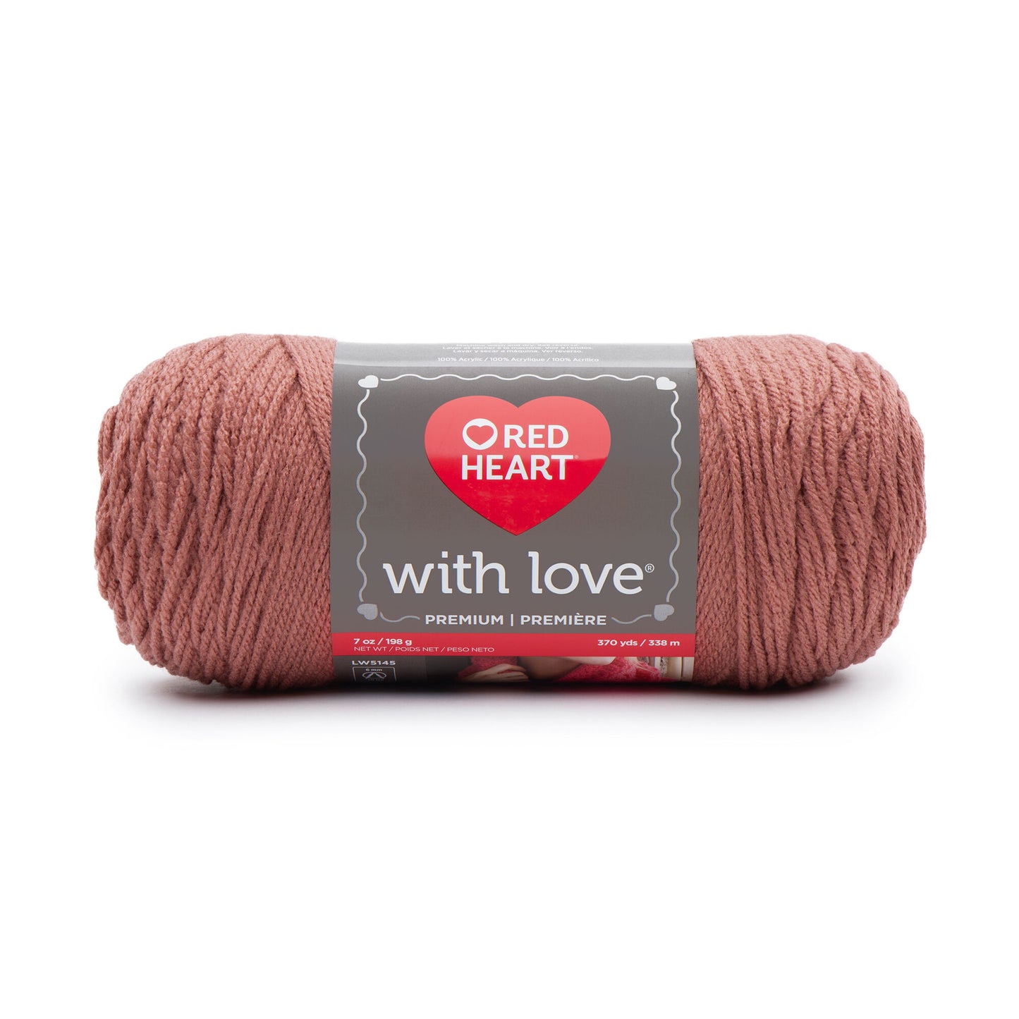 WITH LOVE | Red Heart
