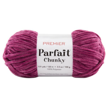 Premier Yarns Parfait Chunky Yarn-Peach 