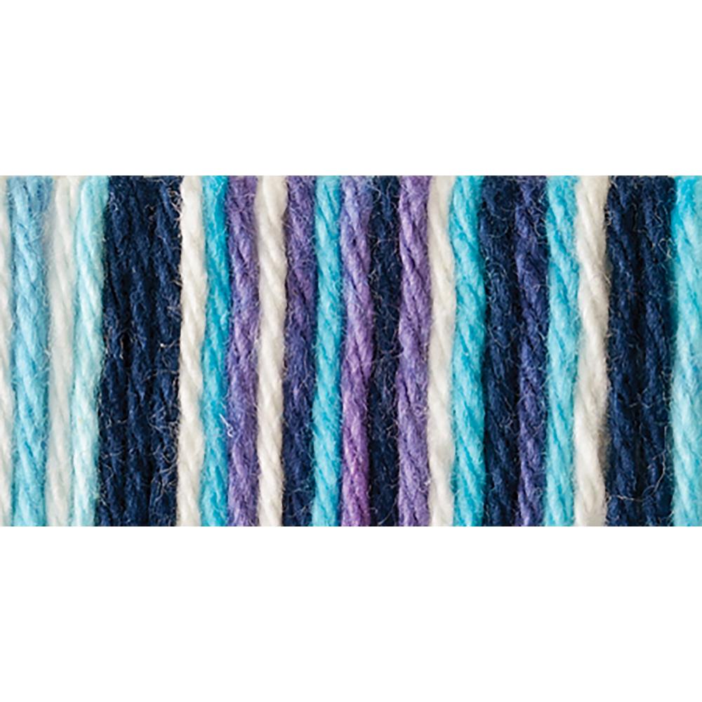 Bernat Handicrafter Cotton Ombres Yarn - Moondance