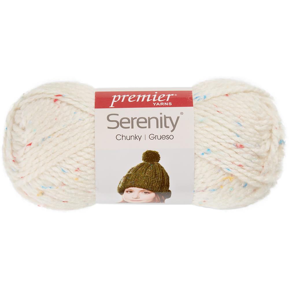 Serenity Chunky Tweed