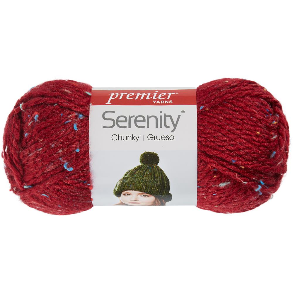 Serenity Chunky Tweed