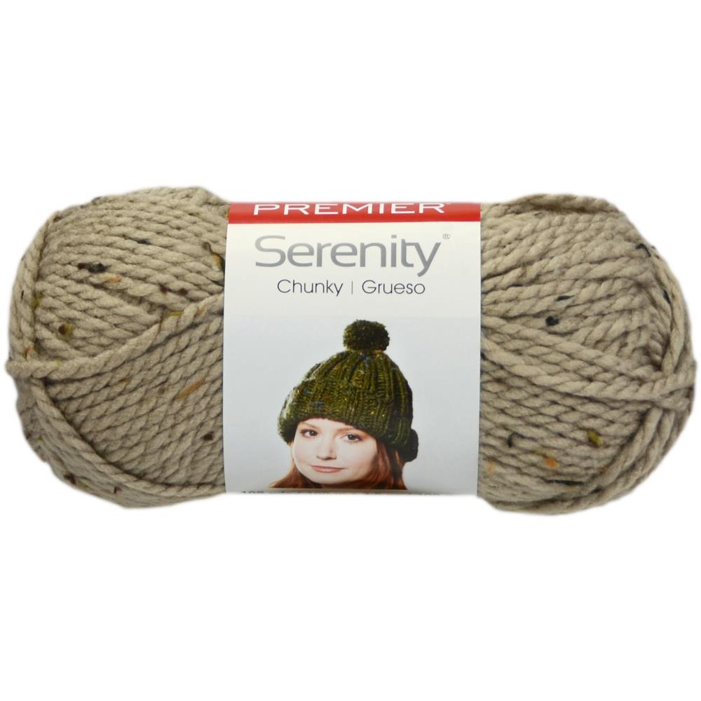 Serenity Chunky Tweed